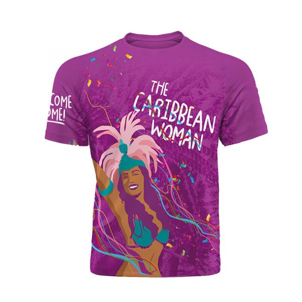Caribbean Woman