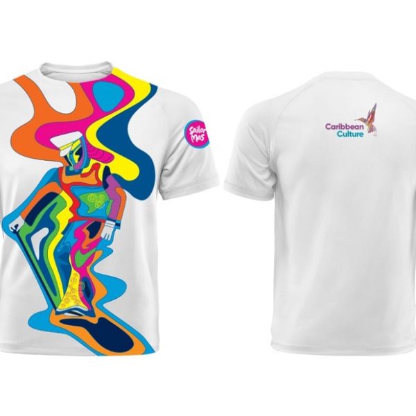 Carnival T-Shirt Sailor - Image 1