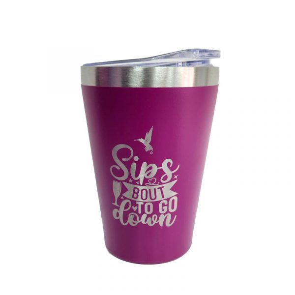 Caribbean Airlines 12oz Tumbler
