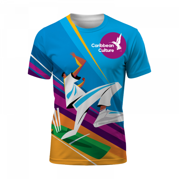 2025 Cricket T-Shirt - Bowling