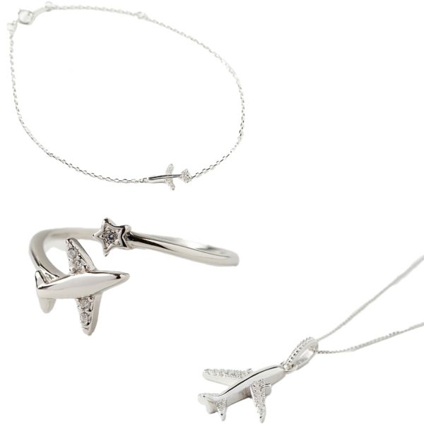 In-Flight Jewelry Gift Set