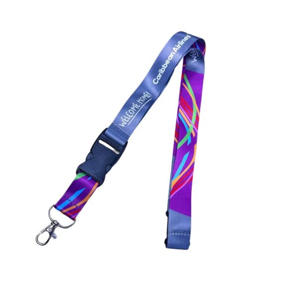 Caribbean Airlines 2024 Lanyard